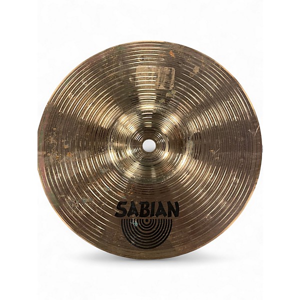 Used SABIAN 8in B8 Splash Cymbal