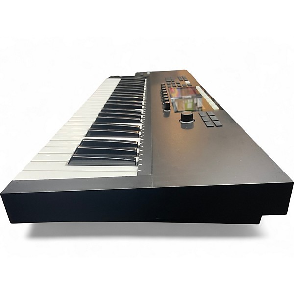 Used Native Instruments Komplete Kontrol S49 MIDI Controller