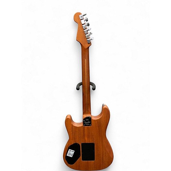 Used Fender Acoustasonic Player Telecaster Mahogany Acoustic Electric Guitar