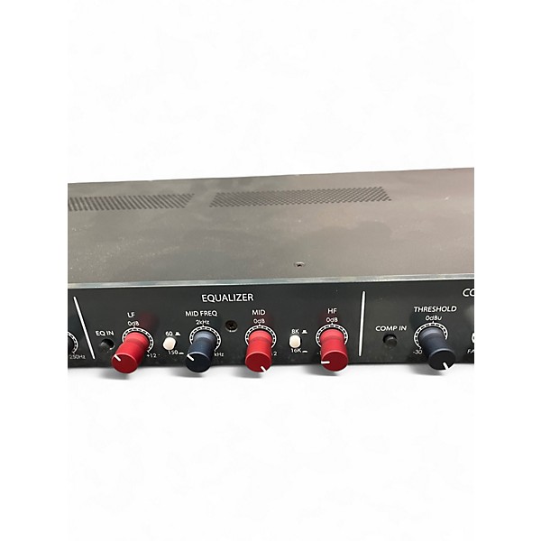 Used Rupert Neve Designs NEWTON CHANNEL Compressor | Guitar