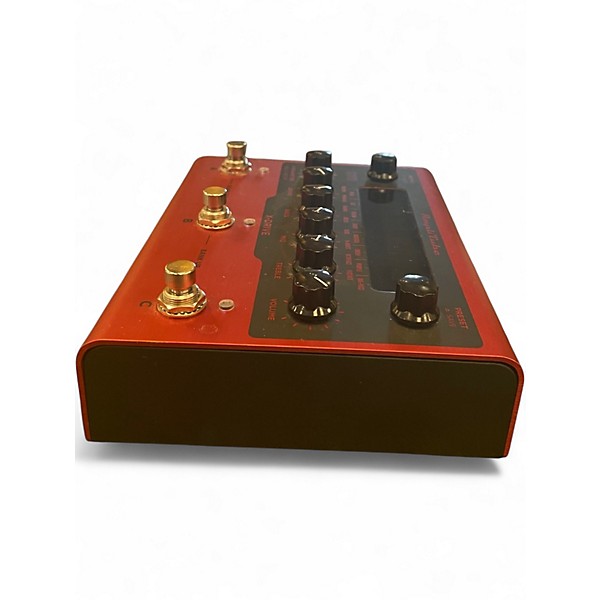 Used IK Multimedia AMPLITUBE X DRIVE Effect Pedal