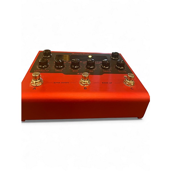 Used IK Multimedia AMPLITUBE X DRIVE Effect Pedal