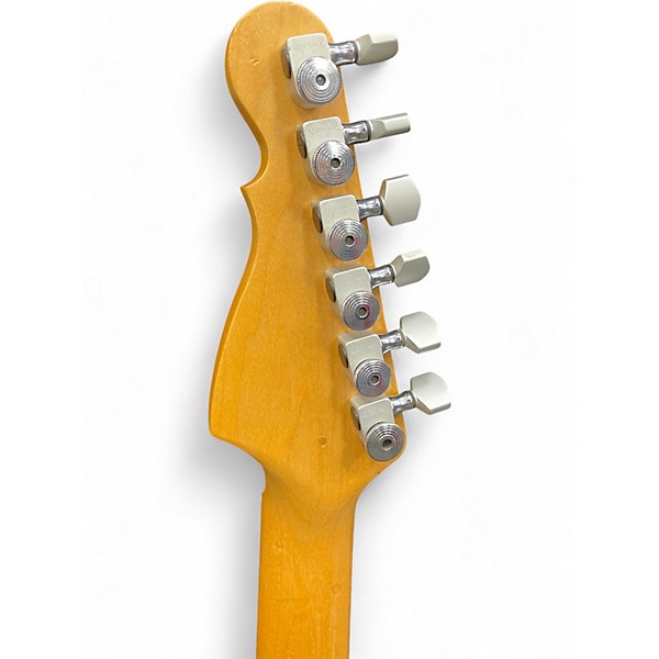 Used G&L S500 3 Color Sunburst Solid Body Electric Guitar