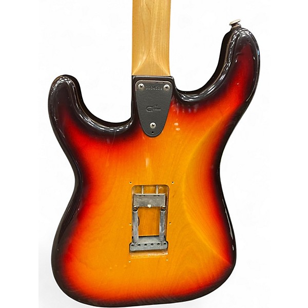 Used G&L S500 3 Color Sunburst Solid Body Electric Guitar