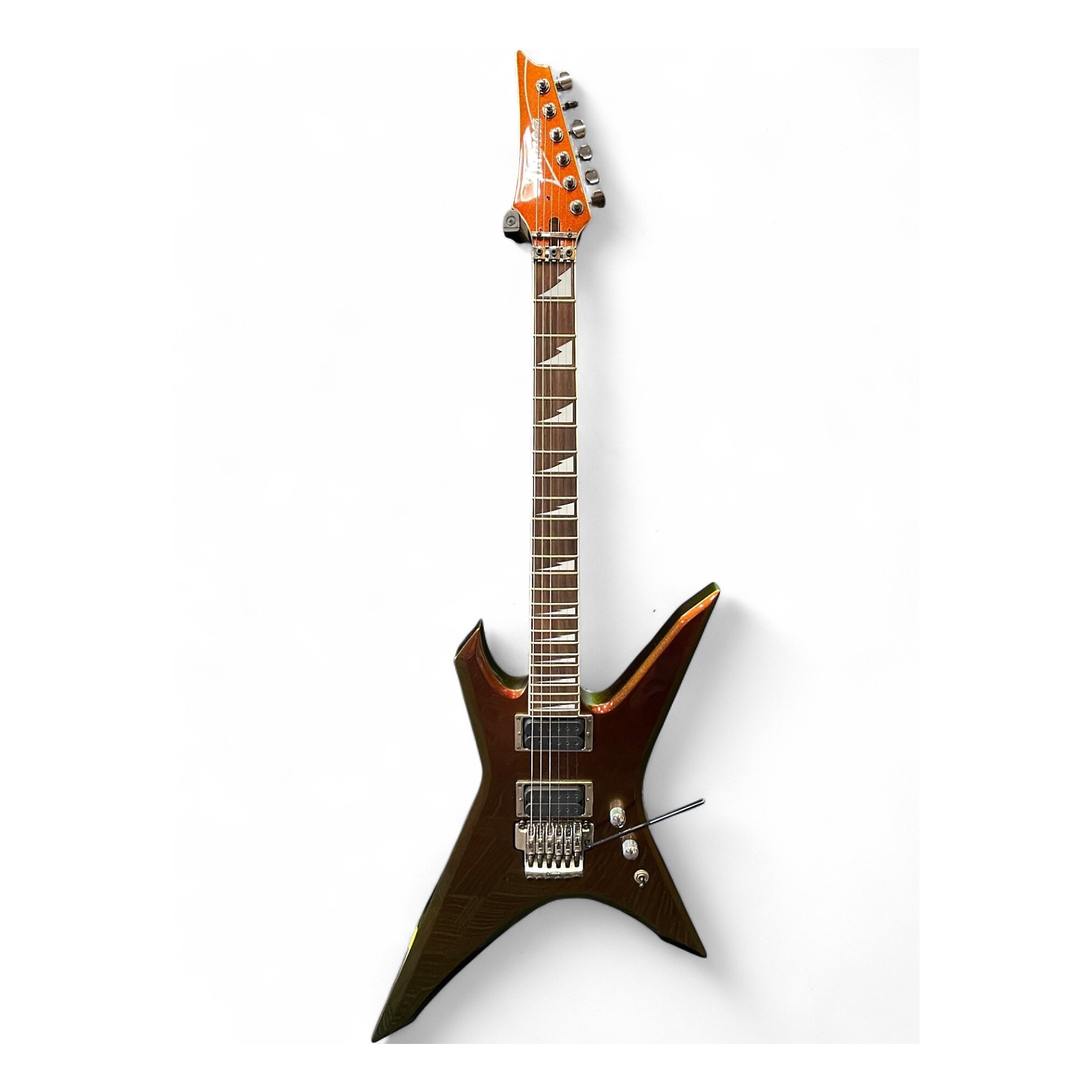 D*う様 IBANEZ XPT700 Used Ibanez XPT700 Chameleon Solid Body Electric Guitar