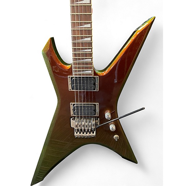 Used Ibanez XPT700 Chameleon Solid Body Electric Guitar