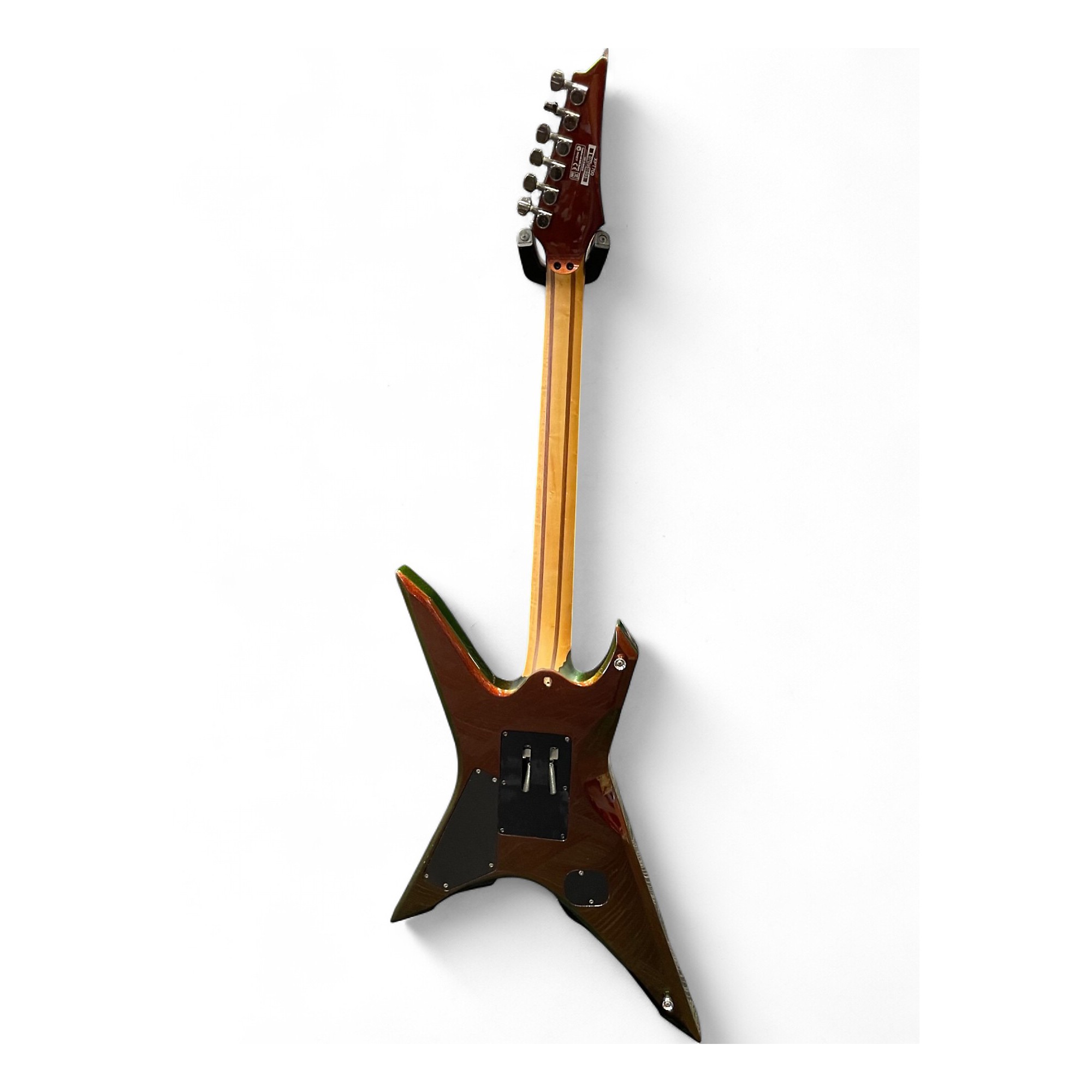 Used Ibanez XPT700 Chameleon Solid Body Electric Guitar