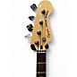 Used Squier fsr affinity pj 3 Color Sunburst Electric Bass Guitar