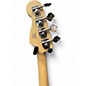 Used Squier fsr affinity pj 3 Color Sunburst Electric Bass Guitar