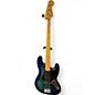 Used 2022 Fender Player Jazz Bass Blue Burst Electric Bass Guitar thumbnail