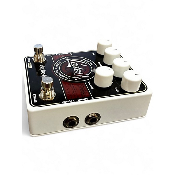 Used Electro-Harmonix LESTER K STEREO ROTARY SPEAKER Pedal
