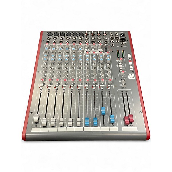 Used Allen & Heath ZED14 Unpowered Mixer