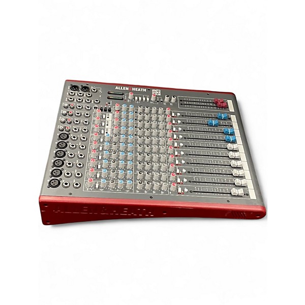 Used Allen & Heath ZED14 Unpowered Mixer