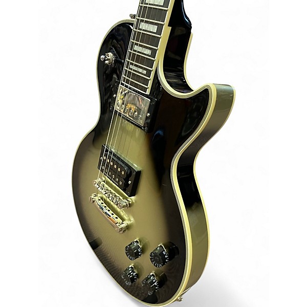 Used Epiphone les paul adam jones silver burst Solid Body Electric Guitar