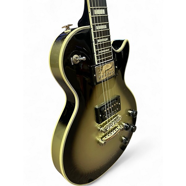 Used Epiphone les paul adam jones silver burst Solid Body Electric Guitar