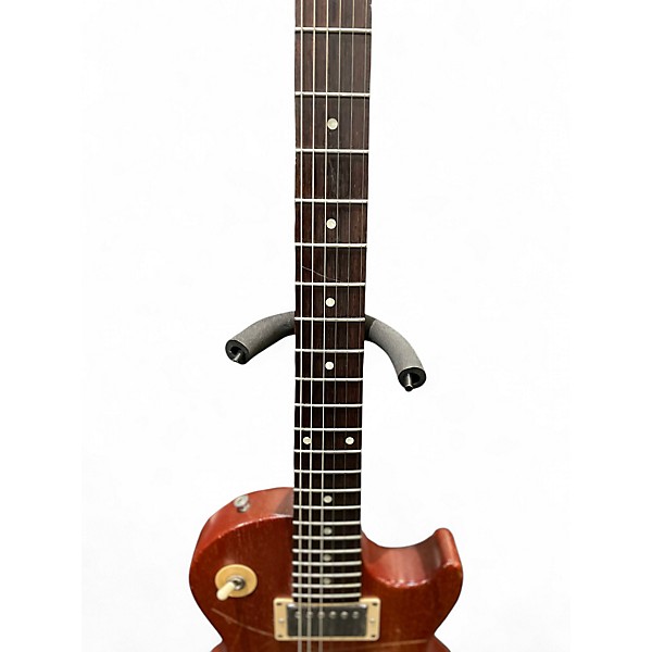 Used Gibson LES PAUL CUSTOM Burgundy Solid Body Electric Guitar