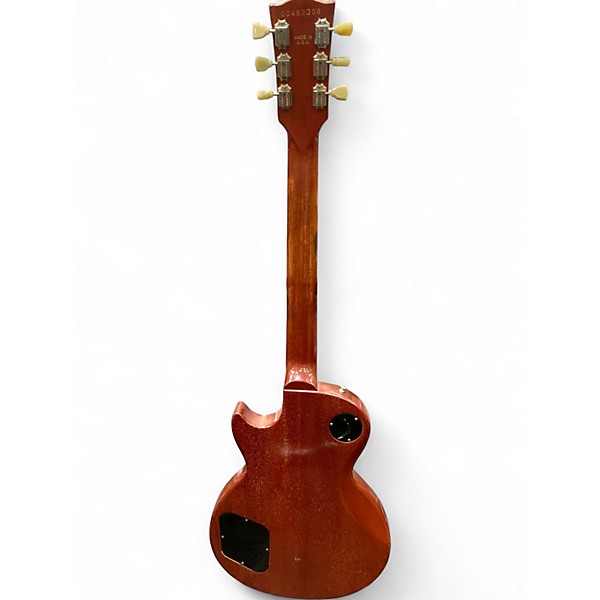 Used Gibson LES PAUL CUSTOM Burgundy Solid Body Electric Guitar