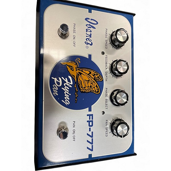 Used 2007 Ibanez FP-777 Flying Pan Effect Pedal
