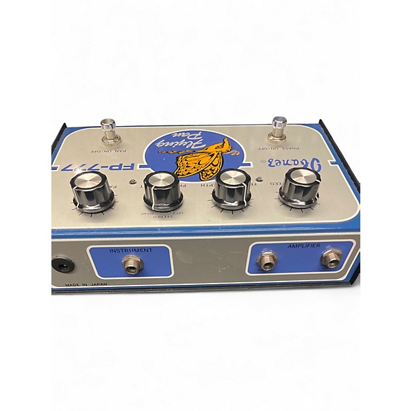 Used 2007 Ibanez FP-777 Flying Pan Effect Pedal