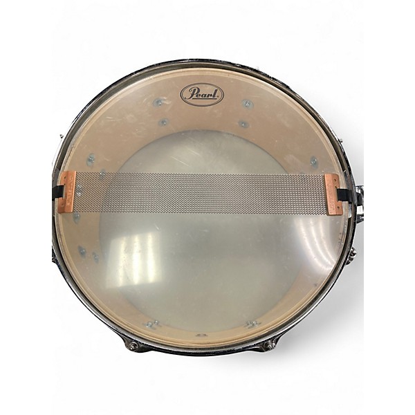 Used Pearl 14in EXPERT SERIES CHROME Drum