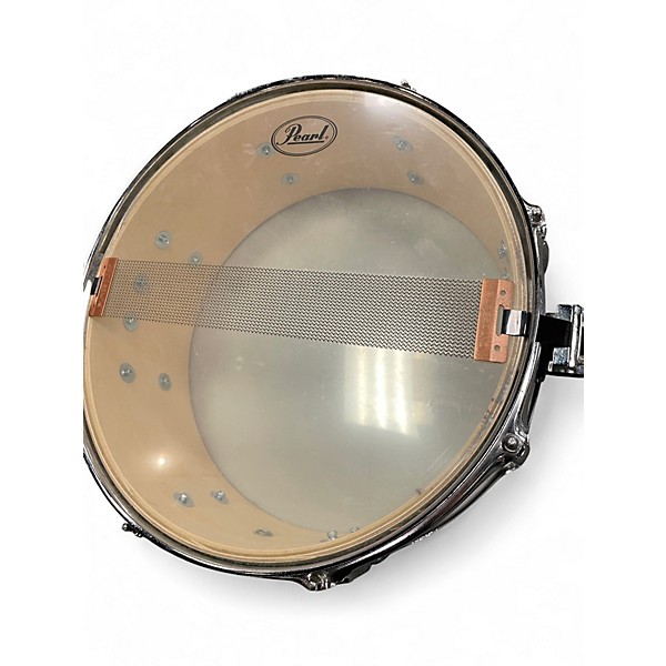 Used Pearl 14in EXPERT SERIES CHROME Drum