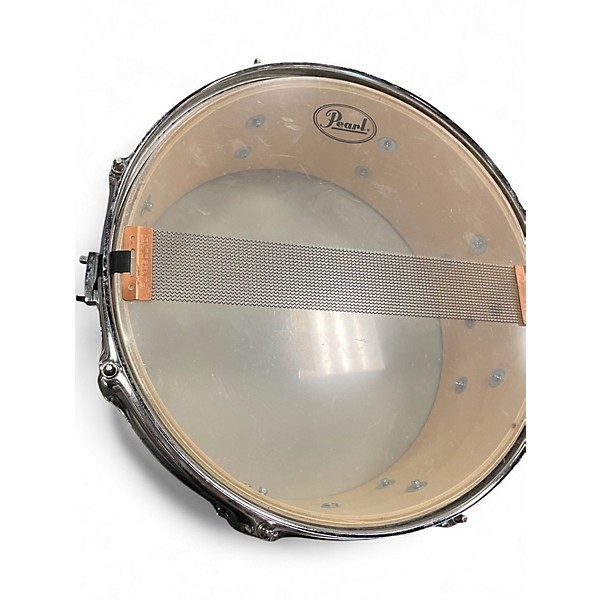 Used Pearl 14in EXPERT SERIES CHROME Drum