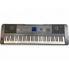 Used Yamaha DGX650 88 Key Portable Keyboard