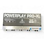 Used Behringer power play pro xl Signal Processor thumbnail