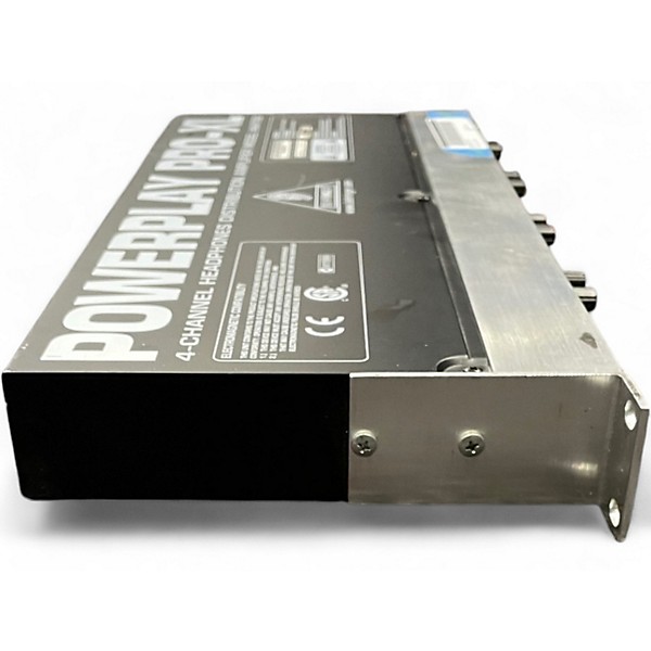 Used Behringer power play pro xl Signal Processor