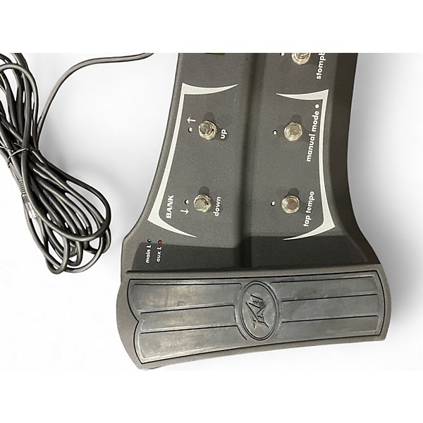 Used Peavey Sanpera II Footswitch