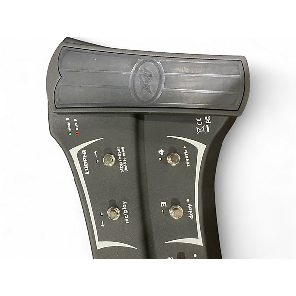 Used Peavey Sanpera II Footswitch