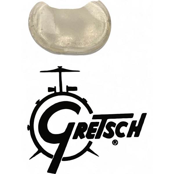 Used Gretsch Drums 12in blackhawk black Drum