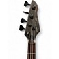 Used Peavey DYNA BASS GREY Electric Bass Guitar