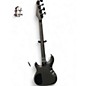 Used Peavey DYNA BASS GREY Electric Bass Guitar