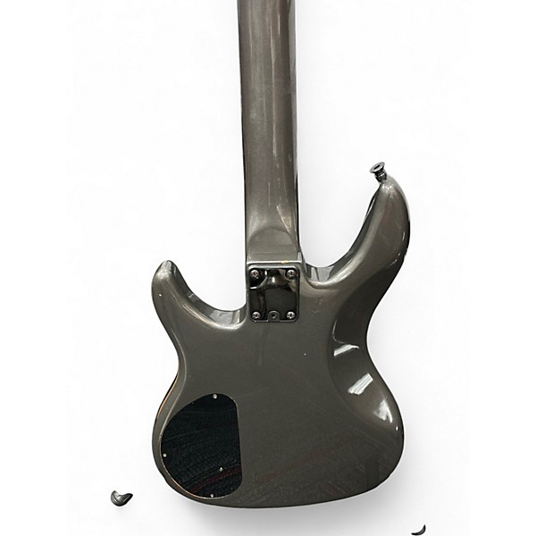 Used Peavey DYNA BASS GREY Electric Bass Guitar