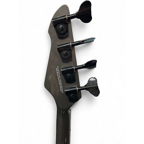 Used Peavey DYNA BASS GREY Electric Bass Guitar