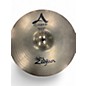 Used Zildjian 14in A Custom Hi Hat Pair Cymbal