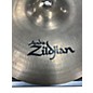 Used Zildjian 14in A Custom Hi Hat Pair Cymbal