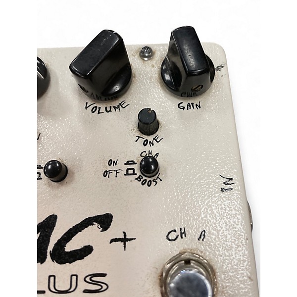 Used Xotic AC Plus Overdrive Effect Pedal