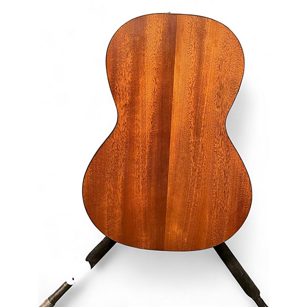 Used Sawtooth ST-MH-AEP Natural Acoustic Guitar