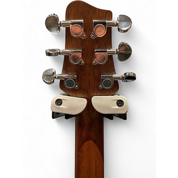 Used Sawtooth ST-MH-AEP Natural Acoustic Guitar