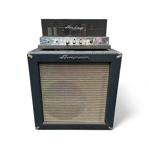 Vintage 1967 Ampeg SB12 Portaflex Tube Bass Combo Amp