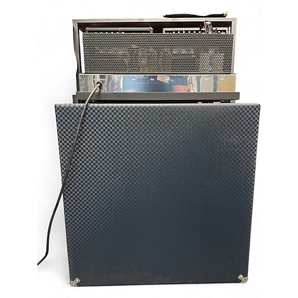 Vintage 1967 Ampeg SB12 Portaflex Tube Bass Combo Amp