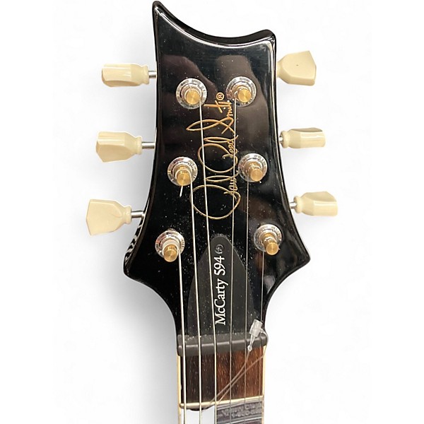Used PRS McCarty 594 TRANS BURST Solid Body Electric Guitar