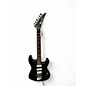 Vintage 1980s Charvel MODEL 3 Black Solid Body Electric Guitar thumbnail