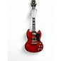 Used Gibson STANDARD 61 SG Heritage Cherry Solid Body Electric Guitar thumbnail