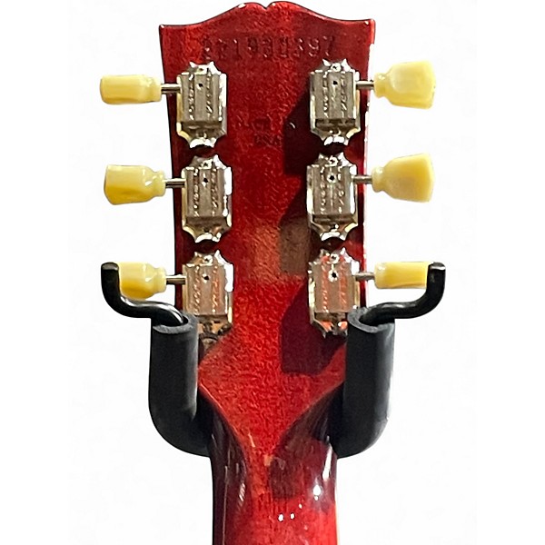 Used Gibson STANDARD 61 SG Heritage Cherry Solid Body Electric Guitar