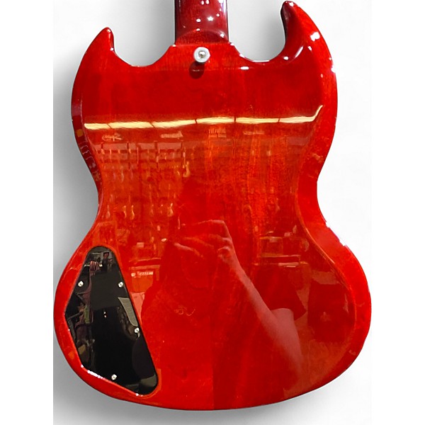 Used Gibson STANDARD 61 SG Heritage Cherry Solid Body Electric Guitar