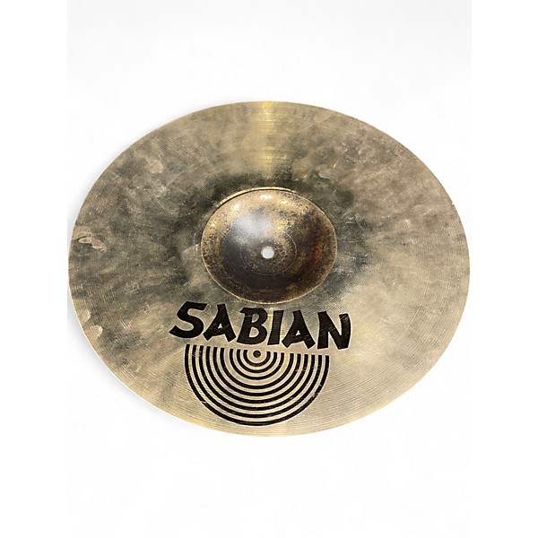Used SABIAN 14in AAX Crash Cymbal