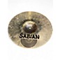 Used SABIAN 14in AAX Crash Cymbal